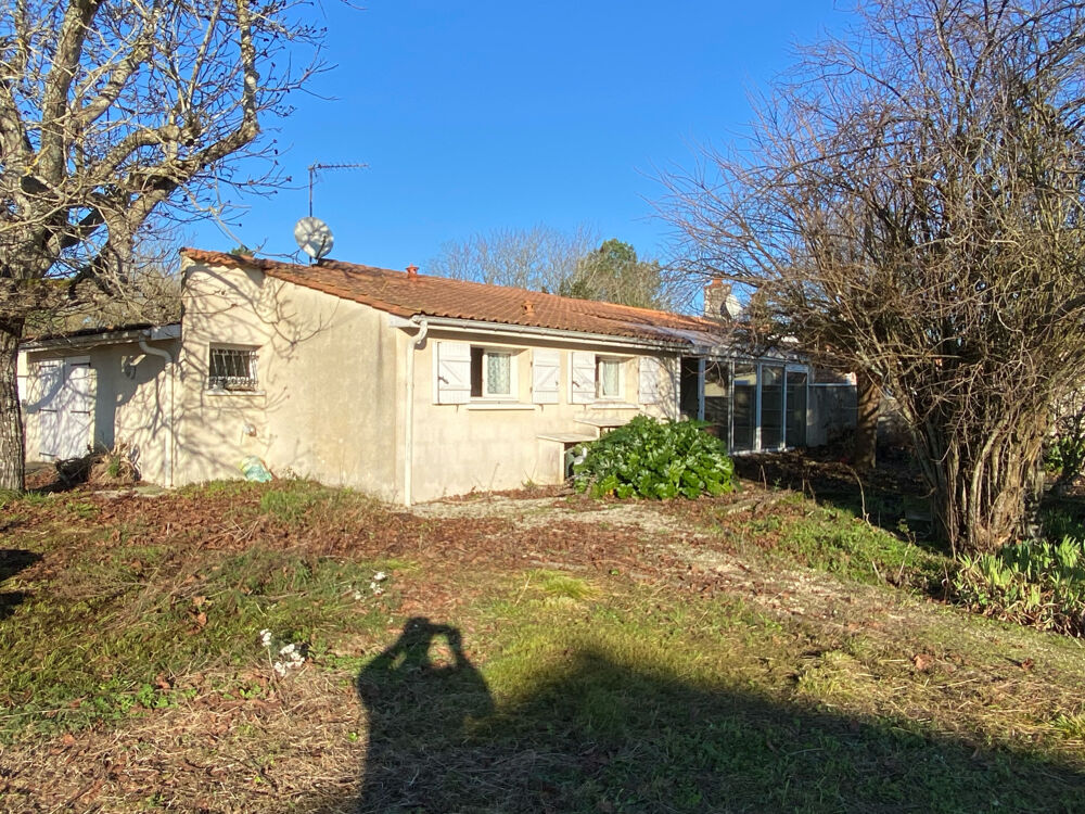 Maison 90m2 Queyrac