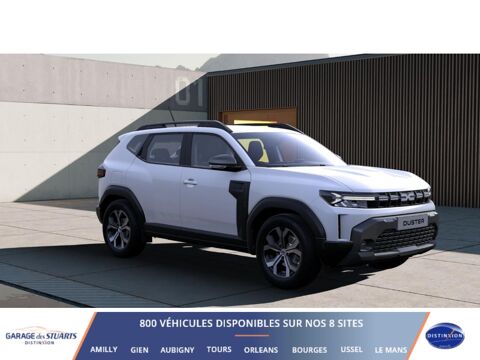 Annonce voiture Dacia Duster 23280 