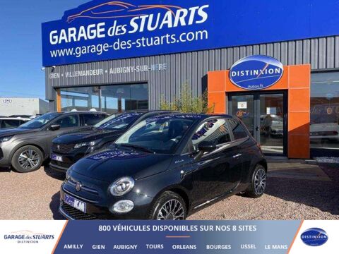 Fiat 500 1.0i BSG - 70 S&S Série 9 Dolcevita 2021 occasion Saint-Angel 19200