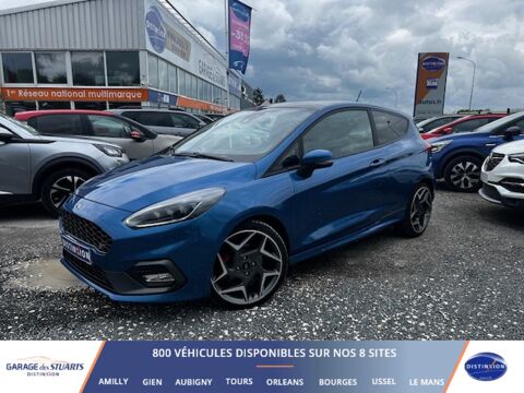 Ford Fiesta 1.5 EcoBoost - 200 pk performance 2020 occasion Gien 45500