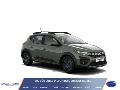 Annonce voiture Dacia Sandero 21480 