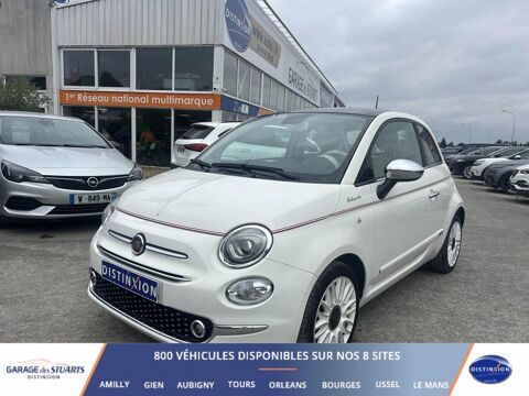 Annonce voiture Fiat 500 13480 