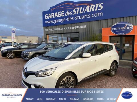 Grand Scénic II 1.5 Energy dCi - 110 Zen 2017 occasion 37100 Tours