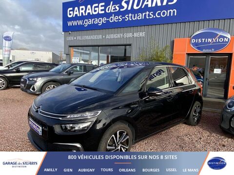 Citroën C4 Spacetourer 1.2 12V - 130 S&S - FEEL PACK 2019 occasion Aubigny-sur-Nère 18700