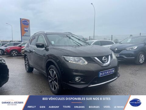 X-Trail 1.6 dCi -130 7PL N-CONNECTA 2016 occasion 45200 Amilly