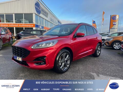 Ford Kuga 1.5 EcoBoost - 150 ST-Line + Hayon + Roue de Secours 2022 occasion Saran 45770