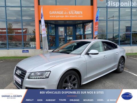 AUDI A5 2.0 TDI DPF - 143 - START/STOP S-LINE 12980 45200 Amilly