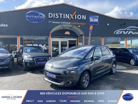 Citroën C4 Picasso 1.6 e-HDi FAP - 115 Exclusive + ATTELAGE 2014 occasion Amilly 45200