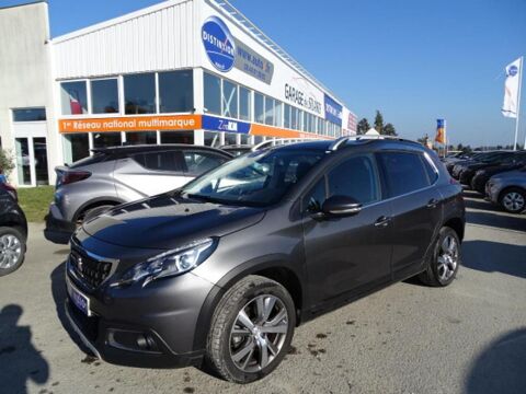 Peugeot 2008 1.2 PureTech 130 Allure 2019 occasion Le Mans 72100