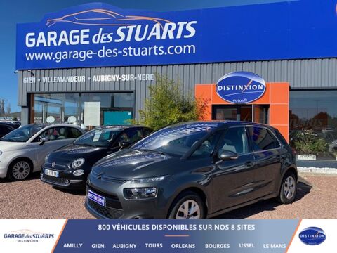 Citroën C4 Picasso 1.2 PureTech 12V - 130 S&S Intensive 2015 occasion Saran 45770