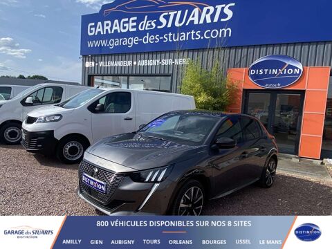 Peugeot 208 1.2i PureTech 12V S&S - 100  GT 2022 occasion Tours 37100