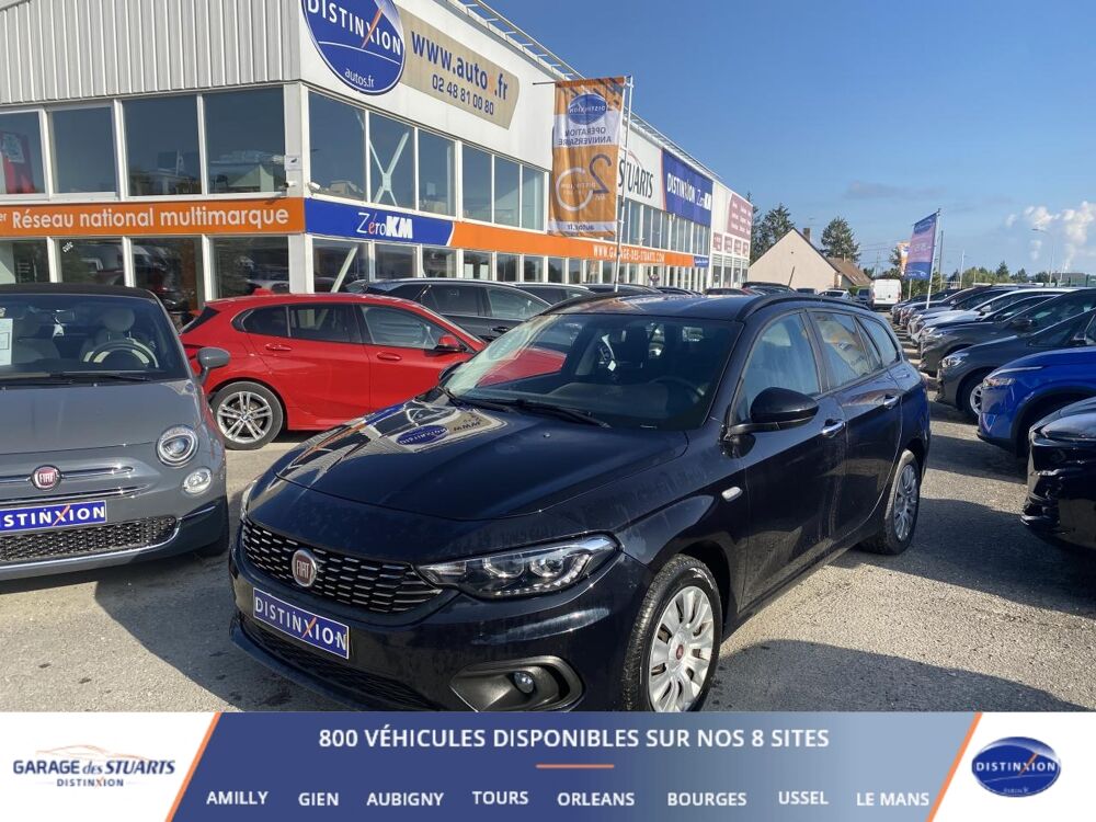Tipo 1.6 MULTIJET 115 BUSINESS + GPS 2018 occasion 45500 Gien