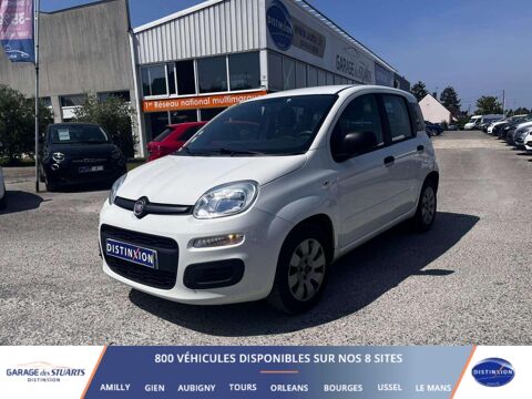 Fiat panda 1.2i - 69 - Ligue 1 Conforama + Clim - V