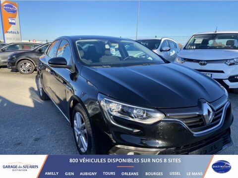 Mégane SEDAN 1.5 DCI 90cv ZEN + RADAR DE RECUL + CLIM AUTO 2018 occasion 45500 Gien