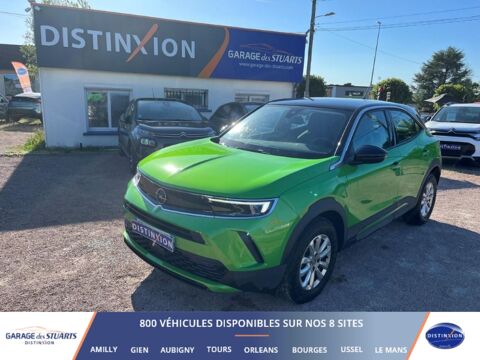 Annonce voiture Opel Mokka 13990 