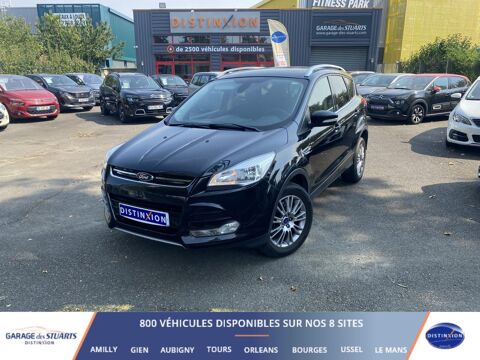 Ford kuga 2.0 TDCi - 140 4x2 Titanium