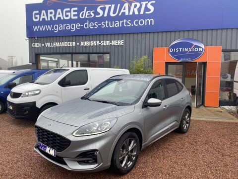 Ford Kuga 1.5 EcoBoost - 150 - ST-Line X+ PACK HIVER+HML 2021 occasion Le Mans 72100