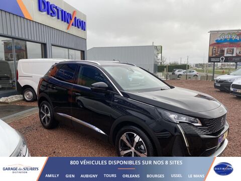 3008 1.2i - 130 CH II GT + GRIP CONTROL 2023 occasion 18700 Aubigny-sur-Nère
