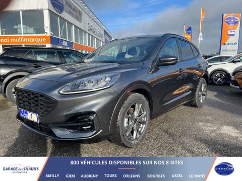 Ford Kuga 1.5 EcoBoost - 150 - ST-Line X 2022 occasion Tours 37100