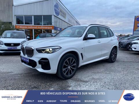 BMW X5 xDrive 30d - BVA Sport G05 M Sport 2022 occasion Tours 37100