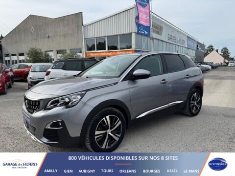 Peugeot 3008 1.6 BlueHDi S&S - 120 Allure 2017 occasion Saran 45770