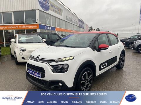 Citroën C3 1.2 PureTech 12V - 83 Shine + APPLE CARPLAY 2022 occasion Gien 45500