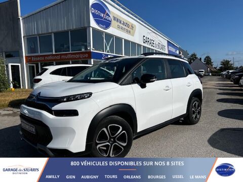 Citroën C3 Aircross 1.5 BlueHDi - 110 S&S Feel Pack + GPS 2023 occasion Saint-Angel 19200