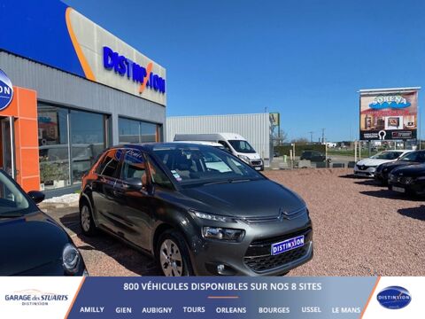 C4 Picasso 1.2 PureTech 12V - 130 S&S Intensive 2015 occasion 45770 Saran