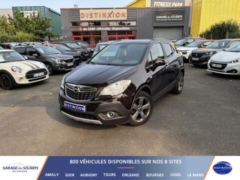 Opel mokka 1.7 CDTI - 130 - EcoFlex - Cosmo