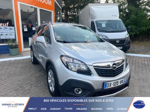 Opel mokka 1.4i Turbo - 140 - 4x2 - S&S Color E