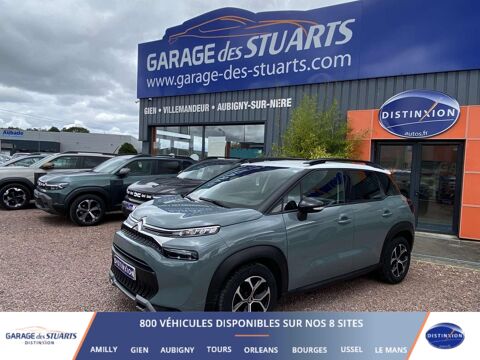 Citroën C3 Aircross 1.5 BLUEHDi - 110 S&S - SHINE 2023 occasion Tours 37100
