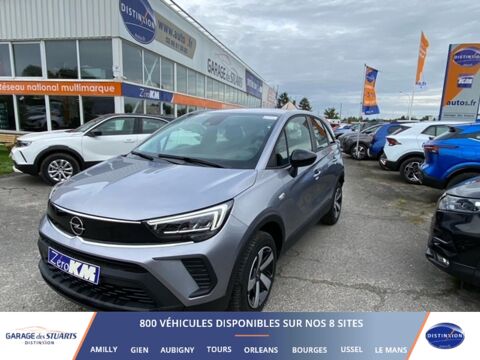 Opel Crossland 1.2i Turbo - 110 - S&S X Edition PHASE 2 2022 occasion Amilly 45200