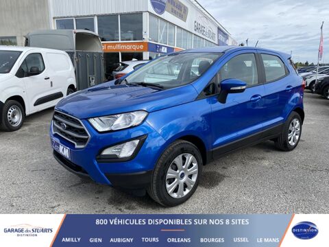 Ford Ecosport 1.0 EcoBoost 100 CONNECTED 2022 occasion Amilly 45200