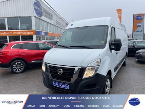 Nissan Divers L3H2 2.3 dCi - 150 - Stop/Start FOURGON 2021 occasion Gien 45500
