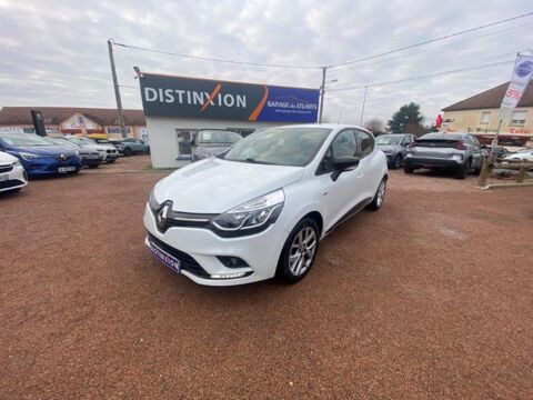 Renault Clio IV 0.9 ENERGY TCe 90 E6C LIMITED 2019 occasion Le Mans 72100