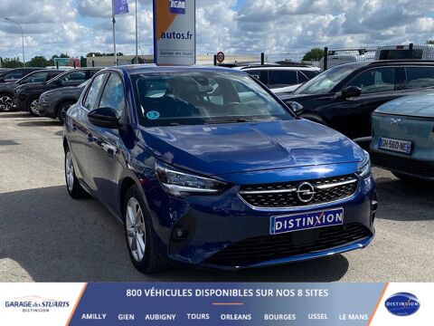Corsa 1.2i TURBO - 100 - S&S - ELEGANCE 2021 occasion 18230 Saint-Doulchard