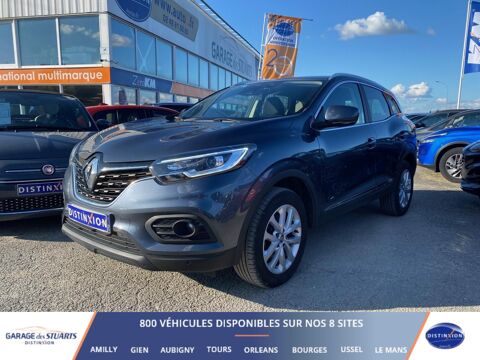 Renault Kadjar 1.5 BLUEDCI 115 BUSINESS 2020 occasion Saran 45770