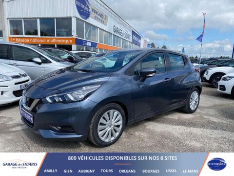 Nissan Micra 1.0 IG-T - 100 - Business Edition 2021 occasion Tours 37100