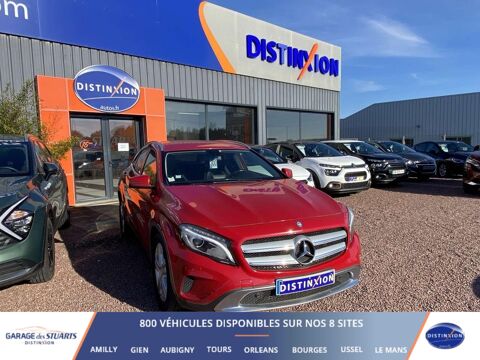 Classe GLA 200 CDI - BV 7G-DCT - SENSATION 2014 occasion 18230 Saint-Doulchard