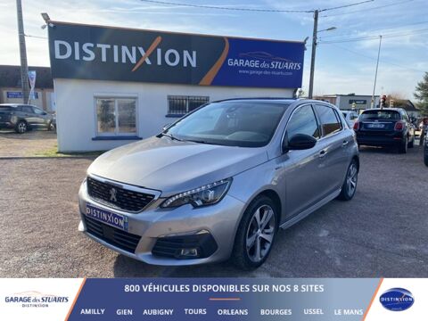 Peugeot 308 1.5 BLUEHDi S&S - 130 - GT-LINE 2019 occasion Saran 45770