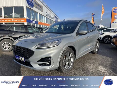 Ford Kuga 1.5 EcoBoost - 150 - ST-Line + Pack Hiver + Pack Techno 2022 occasion Amilly 45200