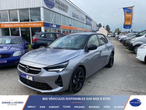 Opel Corsa 1.2i Turbo - 100 S&S  GS Line + CAMERA + MIRROR LINK 2022 occasion Gien 45500