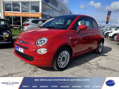 Fiat 500 1.0i BSG - 70 Dolcevita 2022 occasion Saint-Angel 19200