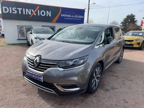 Renault Espace V 1.6 ENERGY dCi - 160 - BV EDC INTENS + OPTS 2017 occasion Le Mans 72100