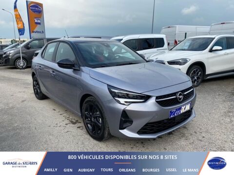 Corsa 1.2i Turbo - 100 S&S  GS Line + CAMERA + MIRROR LINK 2022 occasion 37100 Tours