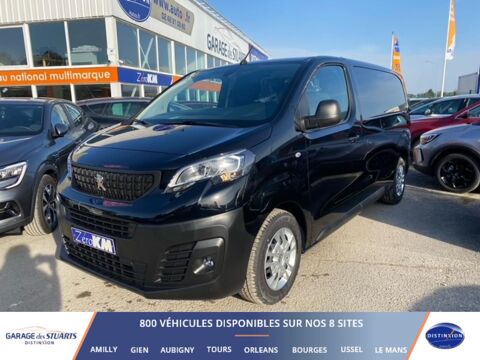 Peugeot Expert STANDARD 1.5 BLUEHDI 120 + CLIM + MIRROR LINK (419e ht / moi 2022 occasion Gien 45500