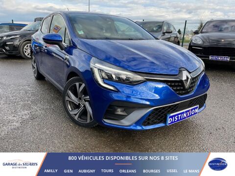 Clio 1.0 Tce - 90 - V RS Line 2021 occasion 18230 Saint-Doulchard