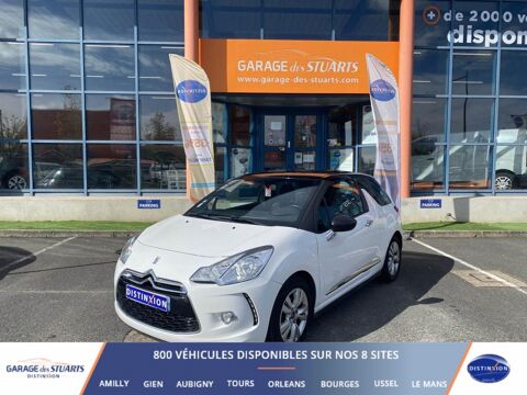Citroen ds3 1.6 e-HDi FAP - 90 - SO CHIC