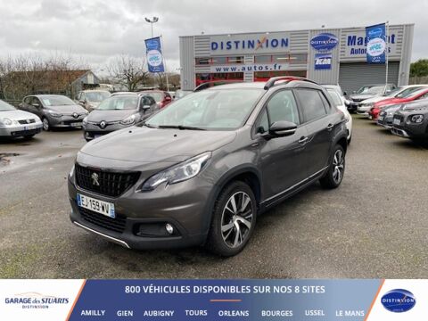 Peugeot 2008 1.2i 110 GT Line 2017 occasion Aubigny-sur-Nère 18700