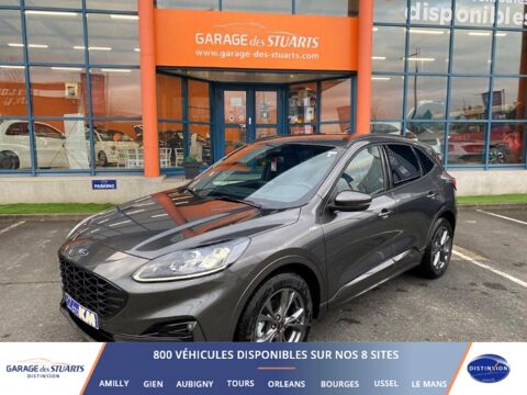 Ford Kuga 1.5 ECOBOOST - 150 ST-LINE X + PACK HIVER + HAYON ELEC 2022 occasion Tours 37100
